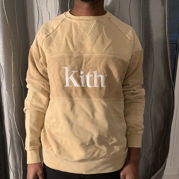 Kith Williams crewneck